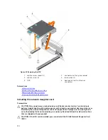 Предварительный просмотр 132 страницы Dell PowerEdge R630 Owner'S Manual