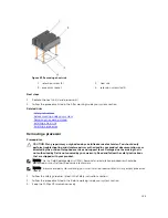 Предварительный просмотр 135 страницы Dell PowerEdge R630 Owner'S Manual