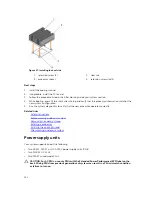 Предварительный просмотр 142 страницы Dell PowerEdge R630 Owner'S Manual