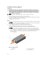 Предварительный просмотр 146 страницы Dell PowerEdge R630 Owner'S Manual