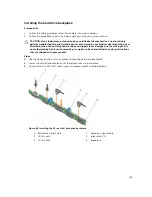 Предварительный просмотр 161 страницы Dell PowerEdge R630 Owner'S Manual