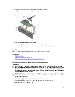 Предварительный просмотр 165 страницы Dell PowerEdge R630 Owner'S Manual