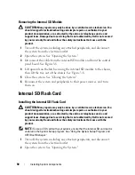 Preview for 90 page of Dell POWEREDGE R710 Hardware Owner'S Manual