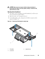 Preview for 99 page of Dell POWEREDGE R710 Hardware Owner'S Manual