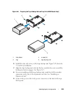 Preview for 109 page of Dell POWEREDGE R710 Hardware Owner'S Manual