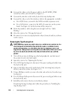 Preview for 110 page of Dell POWEREDGE R710 Hardware Owner'S Manual