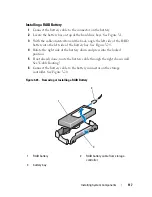 Preview for 117 page of Dell POWEREDGE R710 Hardware Owner'S Manual