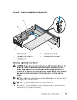 Preview for 123 page of Dell POWEREDGE R710 Hardware Owner'S Manual