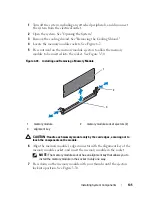 Preview for 135 page of Dell POWEREDGE R710 Hardware Owner'S Manual