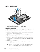 Preview for 150 page of Dell POWEREDGE R710 Hardware Owner'S Manual