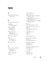 Preview for 201 page of Dell POWEREDGE R710 Hardware Owner'S Manual