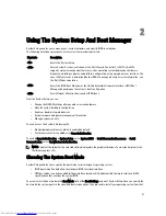 Preview for 21 page of Dell PowerEdge R720 t Owner'S Manual