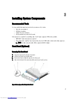 Preview for 37 page of Dell PowerEdge R720 t Owner'S Manual