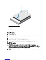 Preview for 39 page of Dell PowerEdge R720 t Owner'S Manual