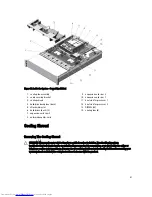 Preview for 41 page of Dell PowerEdge R720 t Owner'S Manual