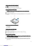 Preview for 53 page of Dell PowerEdge R720 t Owner'S Manual