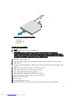 Preview for 57 page of Dell PowerEdge R720 t Owner'S Manual