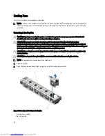 Preview for 58 page of Dell PowerEdge R720 t Owner'S Manual