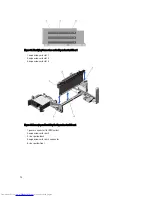 Preview for 72 page of Dell PowerEdge R720 t Owner'S Manual