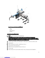 Preview for 79 page of Dell PowerEdge R720 t Owner'S Manual