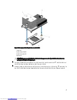 Preview for 87 page of Dell PowerEdge R720 t Owner'S Manual