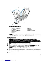 Preview for 89 page of Dell PowerEdge R720 t Owner'S Manual