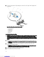 Preview for 94 page of Dell PowerEdge R720 t Owner'S Manual