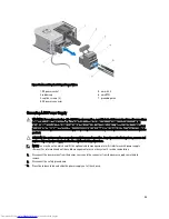 Preview for 95 page of Dell PowerEdge R720 t Owner'S Manual