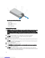 Preview for 96 page of Dell PowerEdge R720 t Owner'S Manual