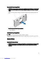 Preview for 97 page of Dell PowerEdge R720 t Owner'S Manual