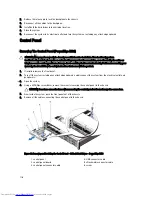 Preview for 116 page of Dell PowerEdge R720 t Owner'S Manual