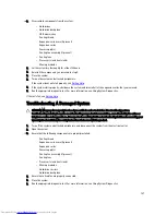 Preview for 127 page of Dell PowerEdge R720 t Owner'S Manual