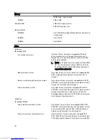 Preview for 142 page of Dell PowerEdge R720 t Owner'S Manual