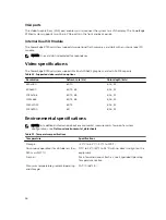 Предварительный просмотр 36 страницы Dell PowerEdge R730xd Owner'S Manual