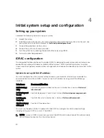 Предварительный просмотр 40 страницы Dell PowerEdge R730xd Owner'S Manual