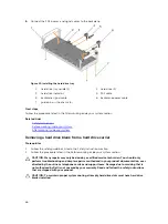 Предварительный просмотр 86 страницы Dell PowerEdge R730xd Owner'S Manual