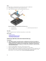 Предварительный просмотр 88 страницы Dell PowerEdge R730xd Owner'S Manual