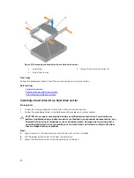 Предварительный просмотр 92 страницы Dell PowerEdge R730xd Owner'S Manual