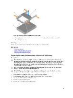 Предварительный просмотр 93 страницы Dell PowerEdge R730xd Owner'S Manual