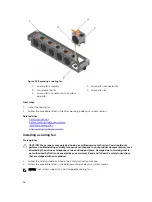 Предварительный просмотр 96 страницы Dell PowerEdge R730xd Owner'S Manual