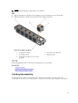 Предварительный просмотр 97 страницы Dell PowerEdge R730xd Owner'S Manual