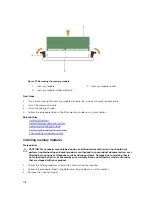 Предварительный просмотр 108 страницы Dell PowerEdge R730xd Owner'S Manual