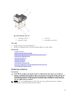 Предварительный просмотр 111 страницы Dell PowerEdge R730xd Owner'S Manual