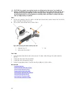 Предварительный просмотр 122 страницы Dell PowerEdge R730xd Owner'S Manual