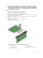 Предварительный просмотр 131 страницы Dell PowerEdge R730xd Owner'S Manual