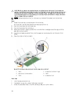 Предварительный просмотр 134 страницы Dell PowerEdge R730xd Owner'S Manual