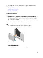 Предварительный просмотр 135 страницы Dell PowerEdge R730xd Owner'S Manual