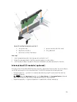 Предварительный просмотр 145 страницы Dell PowerEdge R730xd Owner'S Manual