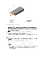 Предварительный просмотр 161 страницы Dell PowerEdge R730xd Owner'S Manual