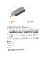 Предварительный просмотр 162 страницы Dell PowerEdge R730xd Owner'S Manual